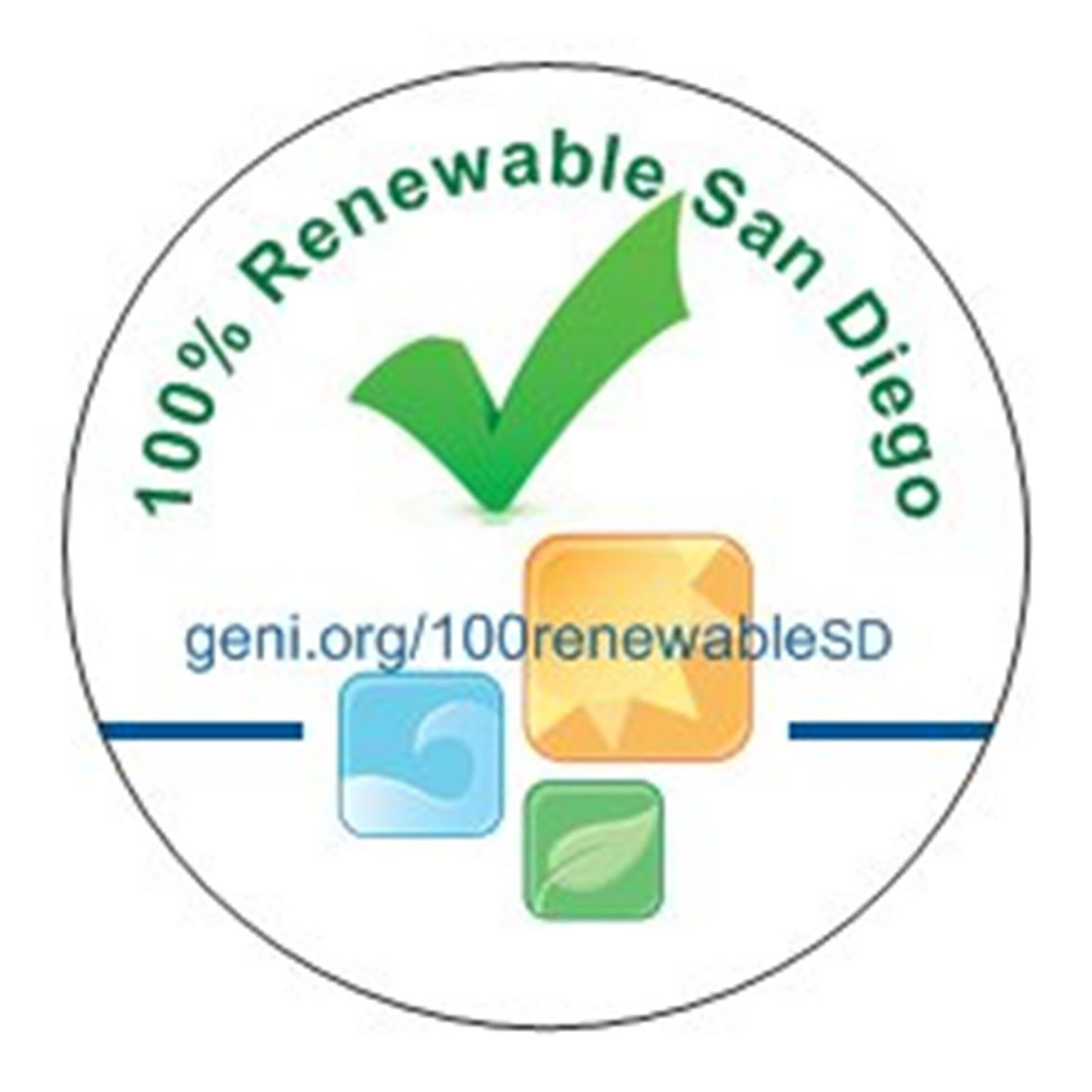 100 Percent Renewable San Diego!