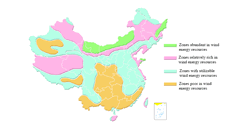 Chinese Wind Resources