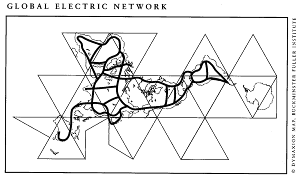 Global Electric Network