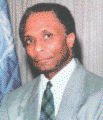 Noel Brown, North American Director, United