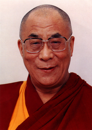 The Dalai Lama