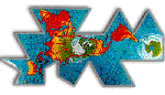 Dymaxion Map©