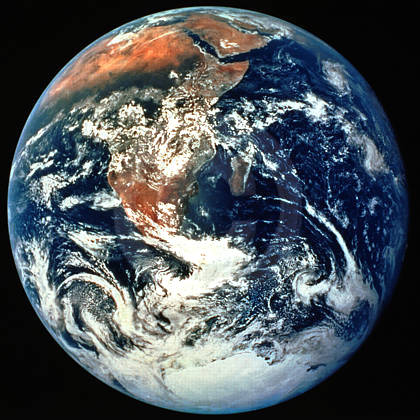 Our Spaceship, Earth