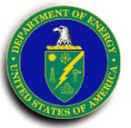 United States of America - Department of Energy logo