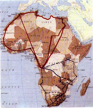 Pan-Africa Interconnection