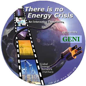 GENI's 10-minute PC animation shows the major issues of a global electrical grid.