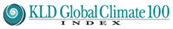 KLD Global Climate 100 Index logo