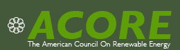 American Council on Renewable Energy logo