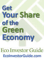 Get Your Share of the Green Economy - EIG - EcoInvestorguide.com