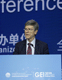 Professor Dr. Jeffrey Sachs, Chairman of the UN Sustainable Development Solutions Network and Director at the Columbia University Earth Institute