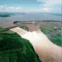 Itaipu Facility