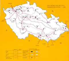 Armenia's Electricity Transmission Grid Thumbnail Map