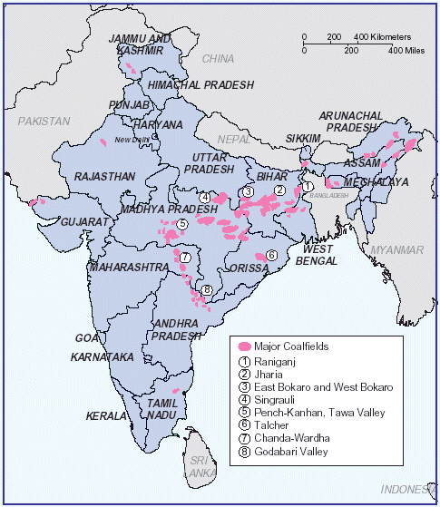 Petroleum Reserves In India