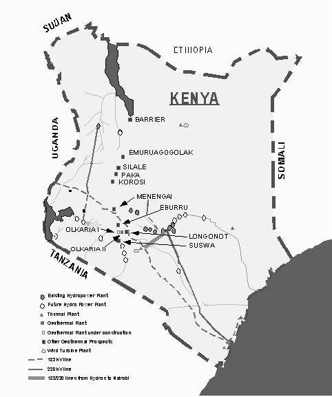 National Grid Electricity Transmission of Kenya