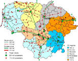 Lithuania's Electricity Transmission Grid Thumbnail Map