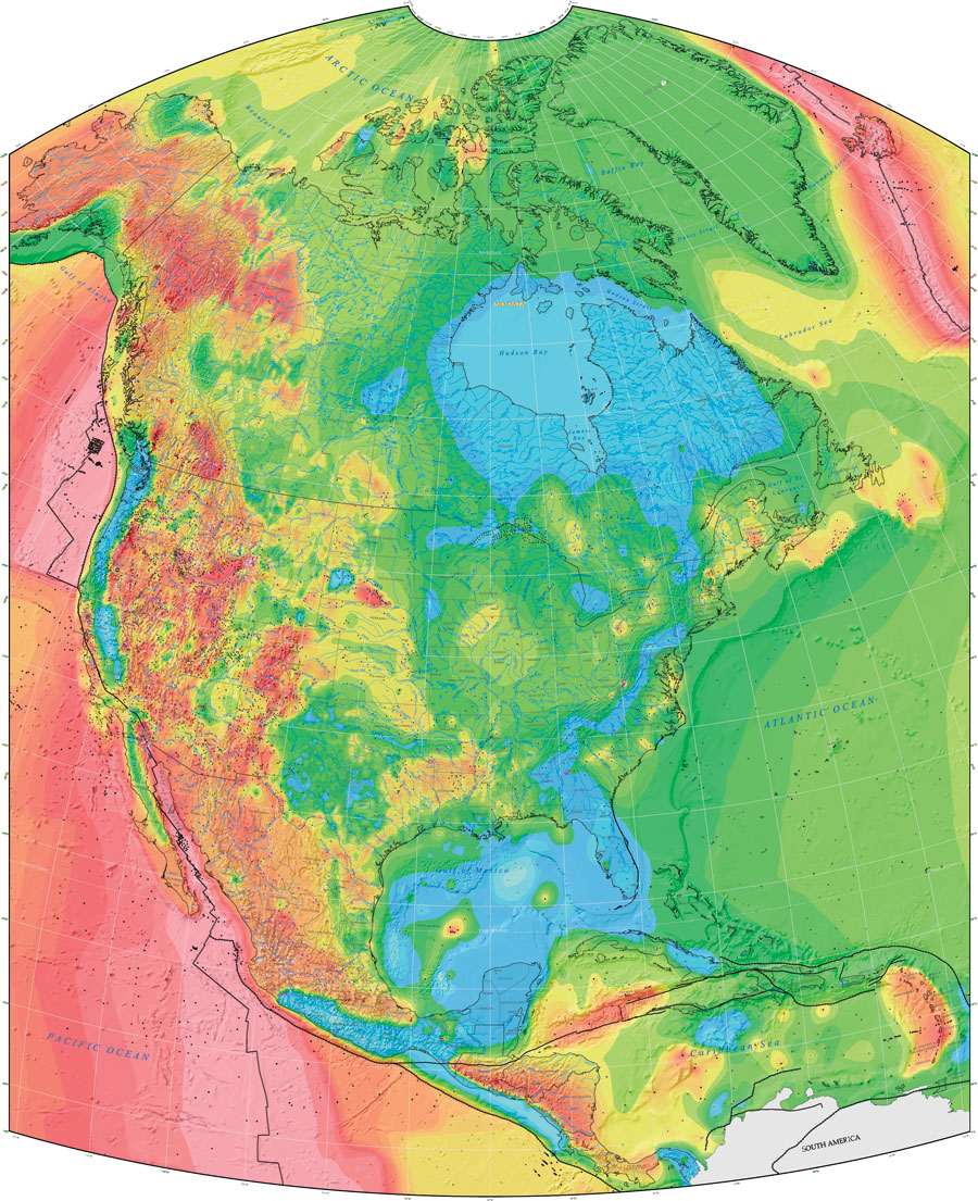 geothermal energy north america