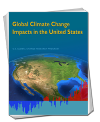 climate change report