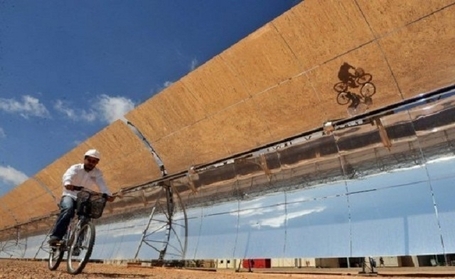 What Future for the North Africa-to-Europe Power Super-Grid?