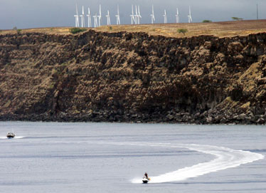 Pakini Nui wind farm