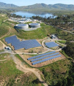 SunEdison activates 945kW PV plant at San Diegos Otay Mesa water treatment facility