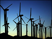 Wind projects