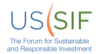 USSIF, the forum for sustainable and responsible investment