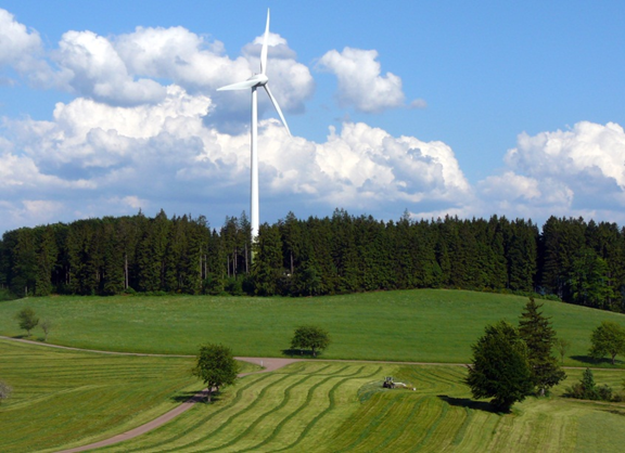 Is 100% Renewable Energy Possible for Germany by 2020?