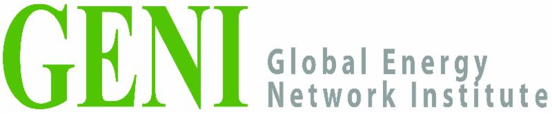 Global Energy Network Institute-Logo