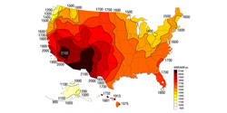 USA Solar Resources