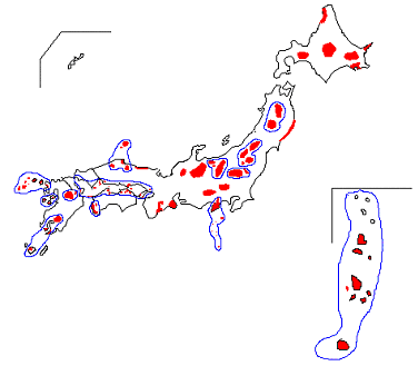 Quasi-national parks in Japan