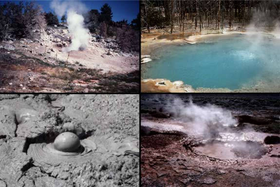 Thermal Features
