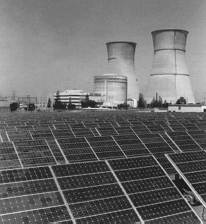 Rancho Seco nuclear plant