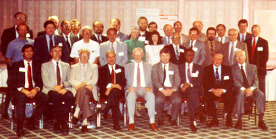 international workshop delegation