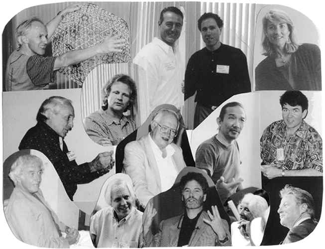 Dynamic Seminar Leaders