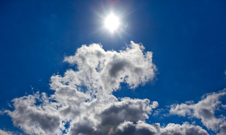 Predictions of rising temperatures due to human-induced climate change have proved accurate. Photograph: Graham Turner for the Guardian