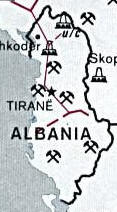 Armenia's Electricity Transmission Grid Thumbnail Map