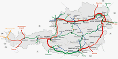 Armenia's Electricity Transmission Grid Thumbnail Map