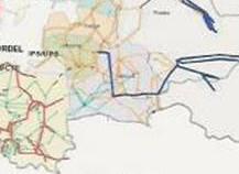Armenia's Electricity Transmission Grid Thumbnail Map