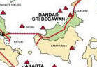 Brunei's Electricity Transmission Grid Thumbnail Map