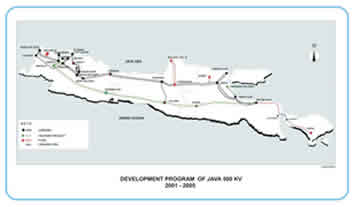 Armenia's Electricity Transmission Grid Thumbnail Map