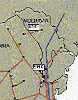Armenia's Electricity Transmission Grid Thumbnail Map