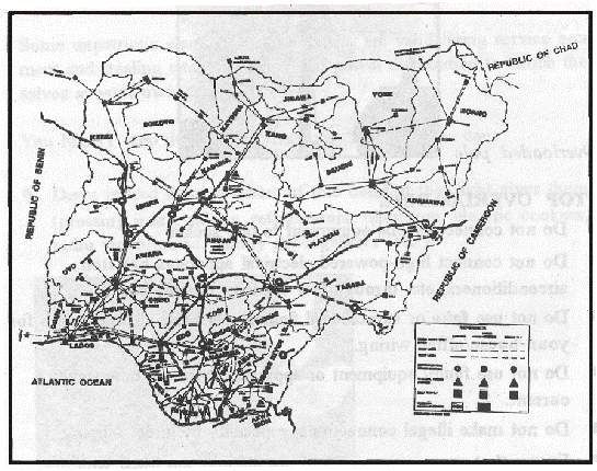 National Energy Grid for Nigeria