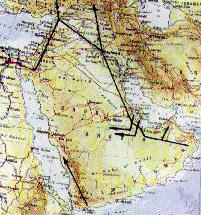 Armenia's Electricity Transmission Grid Thumbnail Map