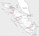 Armenia's Electricity Transmission Grid Thumbnail Map