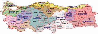 Armenia's Electricity Transmission Grid Thumbnail Map
