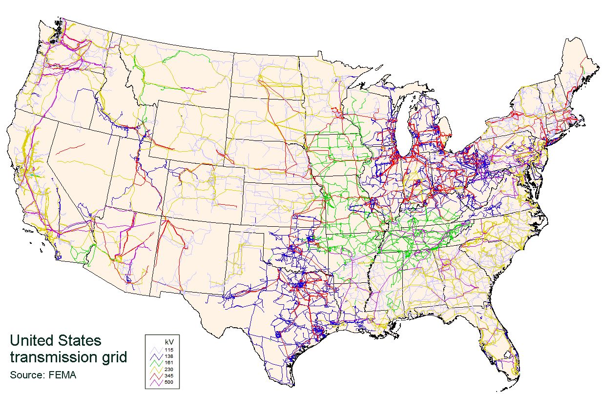 National Grid Us Organization Chart