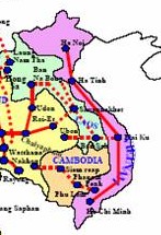 Vietnam's Electricity Transmission Grid Thumbnail Map
