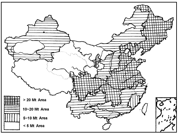 crop straw china