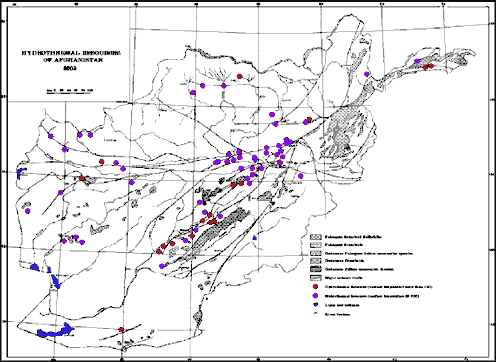geothermal afghanistan