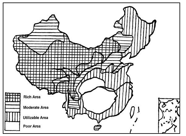 solar distribution china